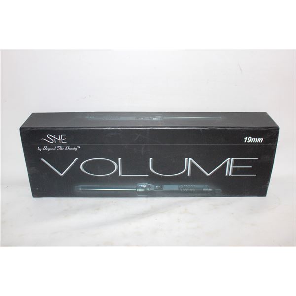 VOLUME 19MM SHE BEUATY