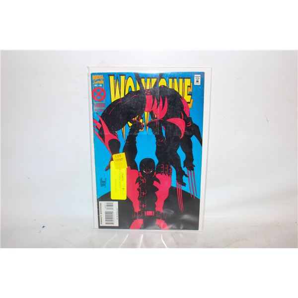 MARVEL WOLVERINE #88 KEY COMIC