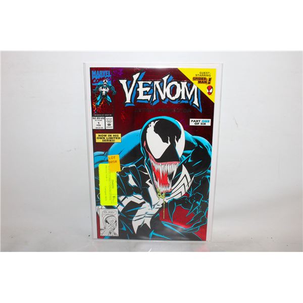 MARVEL COMICS VENOM LETHAL PROTECTOR #1