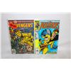 Image 1 : MARVEL AVENGERS #264 KEY COMIC 1ST APP