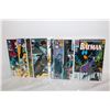 Image 1 : LOT OF 11 DC SUPERMAN AND BATMAN COMICS