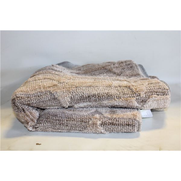 EDDIE BAUER ACCENT MAT 30 X 45"