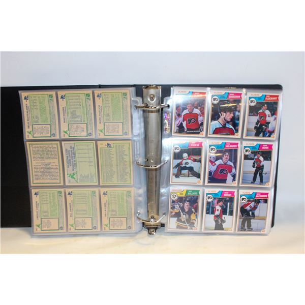 1983 OPC HOCKEY CARD SET