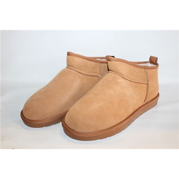 NEW CAMEL CROWN SIZE 47 BOOTS