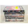 Image 1 : LOT OF 9 DVD MOVIES