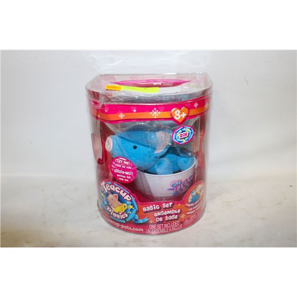 NEW TEACUP PIGGIES PET