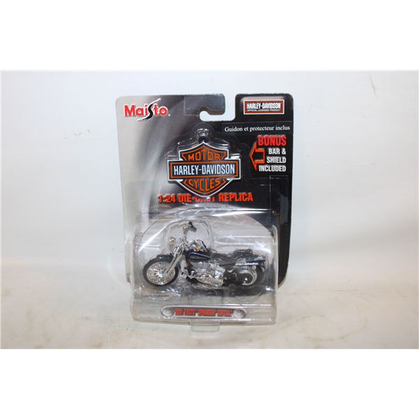 MAISTO HARLEY DAVIDSON