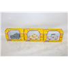 Image 1 : 3 CLASSIX TRANSPORT TREASURE CARS