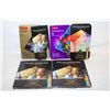 Image 1 : LOT OF 6 ARTIST COLOR PENCILS IN CASES NEW