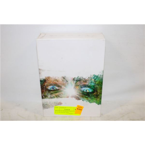 MYSTICAL SHAMAN ORACLE DECK & GUIDE BOOK NEW