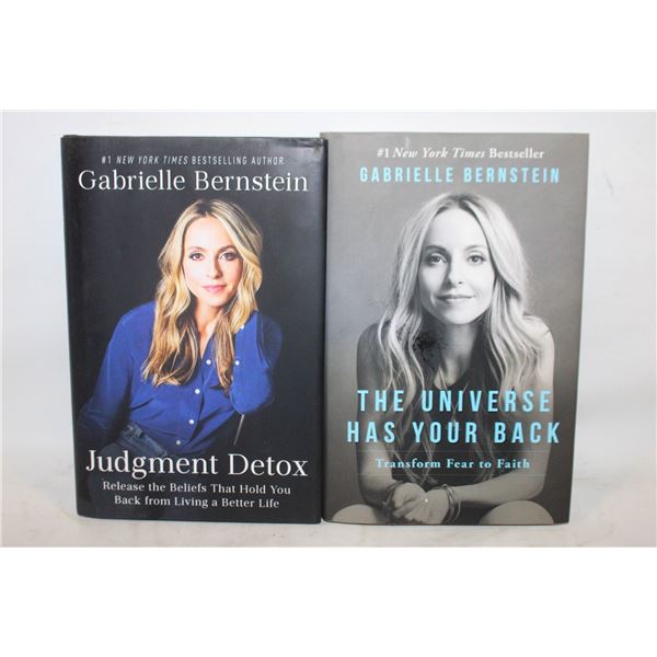 JUDGEMENT DETOX & THE UNIVERSE HAS YOUR BACK