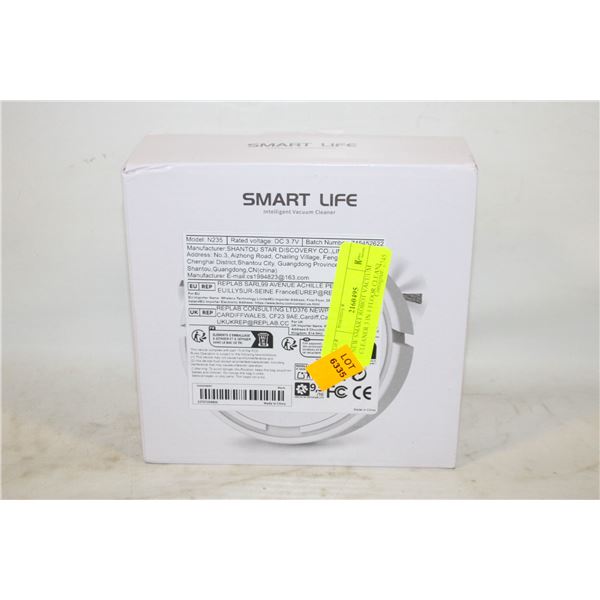 NEW SMART ROBOT VACUUM CLEANER 3 IN 1 FLOOR CLEANI