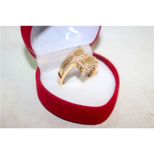 NEW REPLICA GIVENCHY RING SZ9