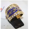 Image 1 : NEW UKRAINIAN STYLE RING SZ9