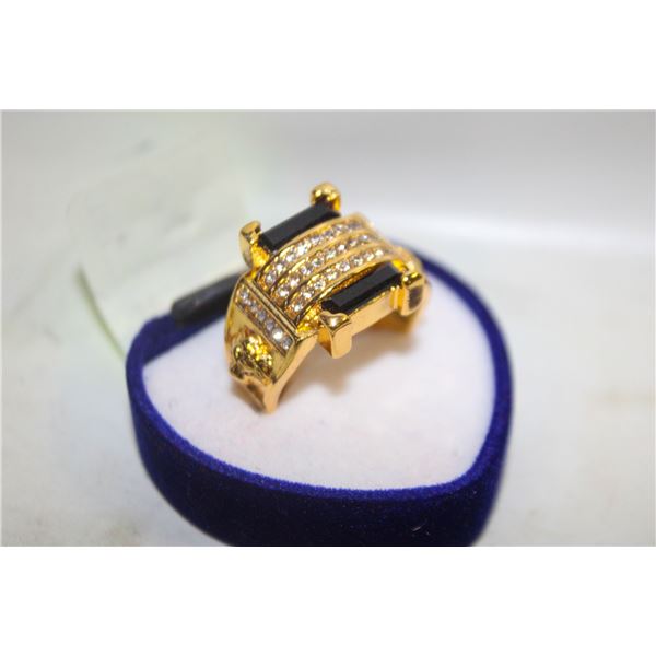 NEW MEN'S GP RING - SIZE 11