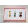 Image 1 : NEW 3PCS/SET MEN'S RING - SIZE 11