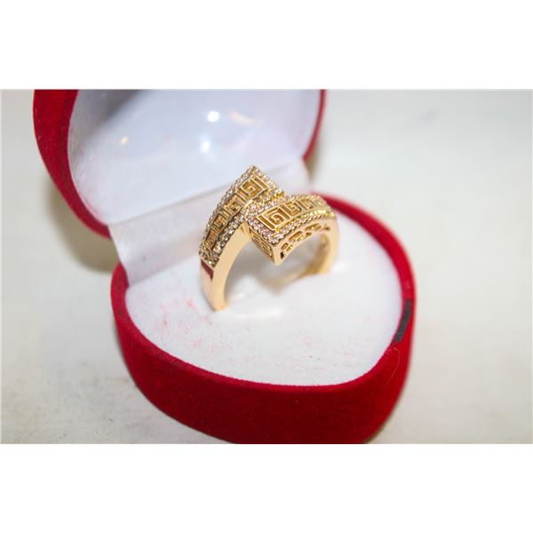NEW REPLICA GIVENCHY RING SZ8