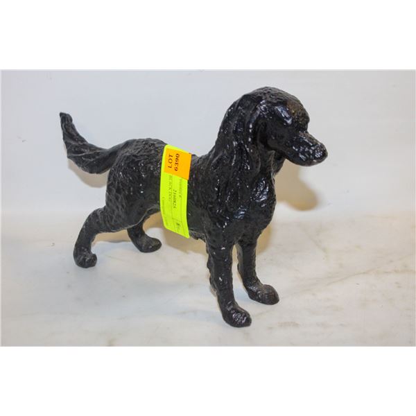 METAL BLACK DOG
