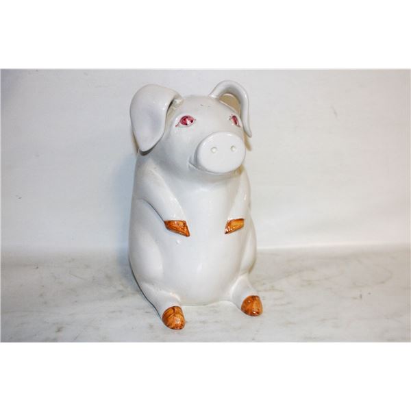 VINTAGE MID CENTURY ITALIAN POTTERY VASE