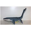 Image 1 : TOY - LARGE JURASSIC PARK MOSASAURUS WITH