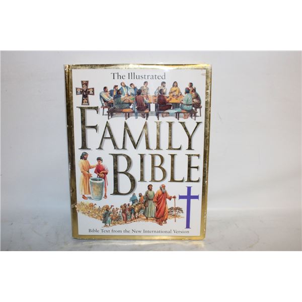 FAMILLY BIBLE