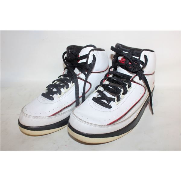 RETRO NIKE AIR JORDAN'S - SIZE 6.5 WORN