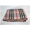 Image 1 : AUTHENTIC BURBERRY CASHMERE SCARF