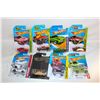 Image 1 : LOT OF HOT WHEELS - 8PCS