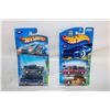 Image 1 : LOT OF 4 SUPER TREASURE HUNT HOT WHEELS