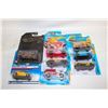 Image 1 : LOT OF HOT WHEELS - 8PCS