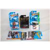 Image 1 : LOT OF HOT WHEELS - 8PCS