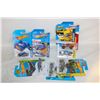 Image 1 : LOT OF HOT WHEELS - 8PCS