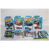 Image 1 : LOT OF HOT WHEELS - 8PCS