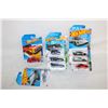 Image 1 : LOT OF HOT WHEELS - 8PCS