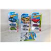 Image 1 : LOT OF HOT WHEELS - 8PCS