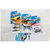 Image 1 : LOT OF HOT WHEELS - 8PCS