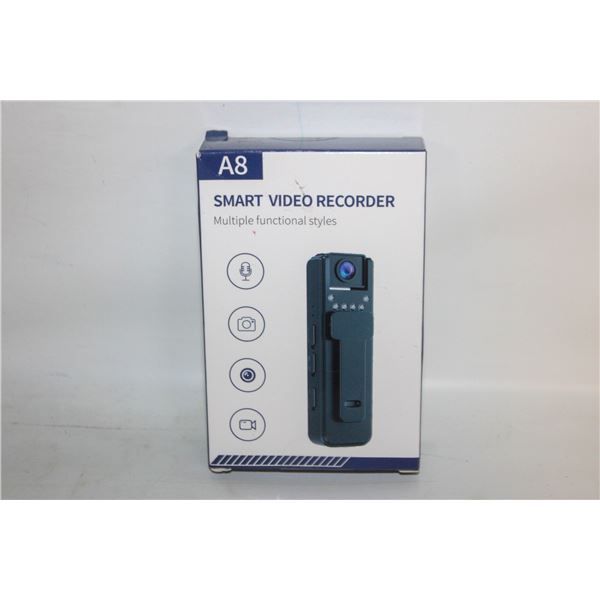 NEW1080 CAMCORDER MINI POLICE BODY