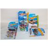 Image 1 : LOT OF HOT WHEELS - 8PCS
