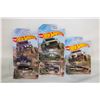 Image 1 : LOT OF HOT WHEELS - OFF ROAD SET OF 5