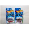 Image 1 : LOT OF 4 SUPER TREASURE HUNT HOT WHEELS