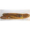 Image 1 : ANTIQUE WOODEN SNOW SHOES