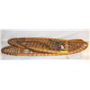 Image 1 : ANTIQUE WOODEN SNOW SHOES