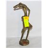 Image 1 : SIGNED BRONZE SCULPTURE