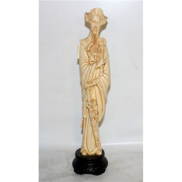 VINTAGE ORIENTAL SCULPTURE.