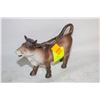 Image 1 : VINTAGE PROCELAIN COW CREAMER