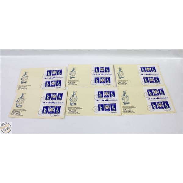 LOT OF 5 QUEEN ELIZABETH II