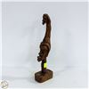 Image 1 : VINTAGE AFRICAN TRIBAL ART FIGURE