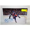 Image 1 : OILERS' CONNOR MCDAVID FRAMED CANVAS PRINT