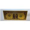 Image 1 : COMMEMORATIVE GOLD LEAF $1