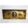 Image 1 : COMMEMORATIVE GOLD LEAF $2